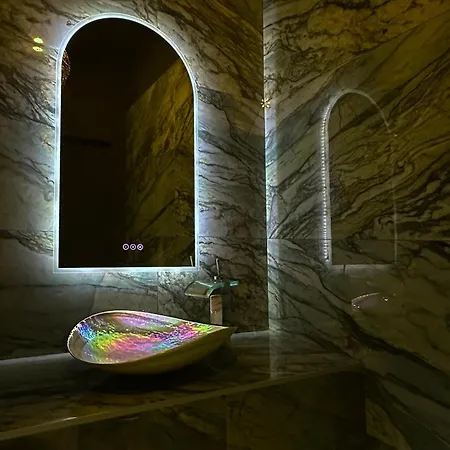 Anna Splendid Sunset Ocean Front * מוסטיירוס