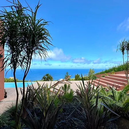 וילה Anna Splendid Sunset Ocean Front מוסטיירוס