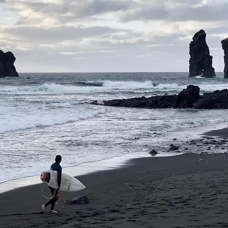 Villa Anna Splendid Sunset Ocean Front Mosteiros (Azores)