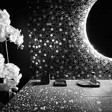 Anna Splendid Sunset Ocean Front וילה מוסטיירוס