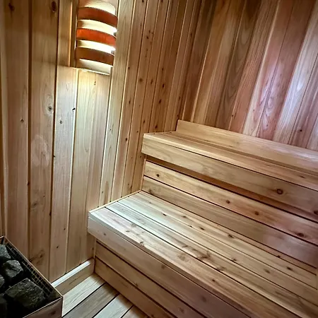 וילה Anna Splendid Sunset Ocean Front