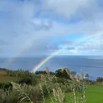וילה Anna Splendid Sunset Ocean Front מוסטיירוס