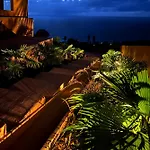 וילה Anna Splendid Sunset Ocean Front מוסטיירוס