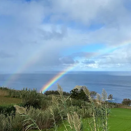 Villa Anna Splendid Sunset Ocean Front Mosteiros (Azores)