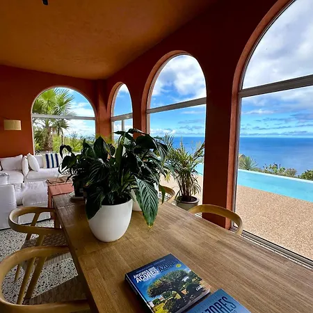 Villa Anna Splendid Sunset Ocean Front