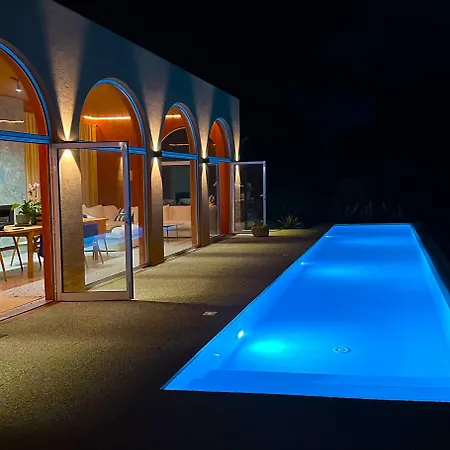 Villa Anna Splendid Sunset Ocean Front