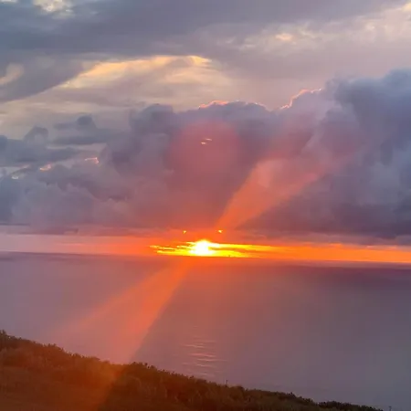 Anna Splendid Sunset Ocean Front *