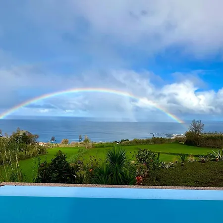 Anna Splendid Sunset Ocean Front Mosteiros (Azores)