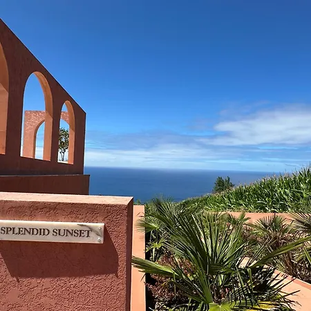 Villa Anna Splendid Sunset Ocean Front *