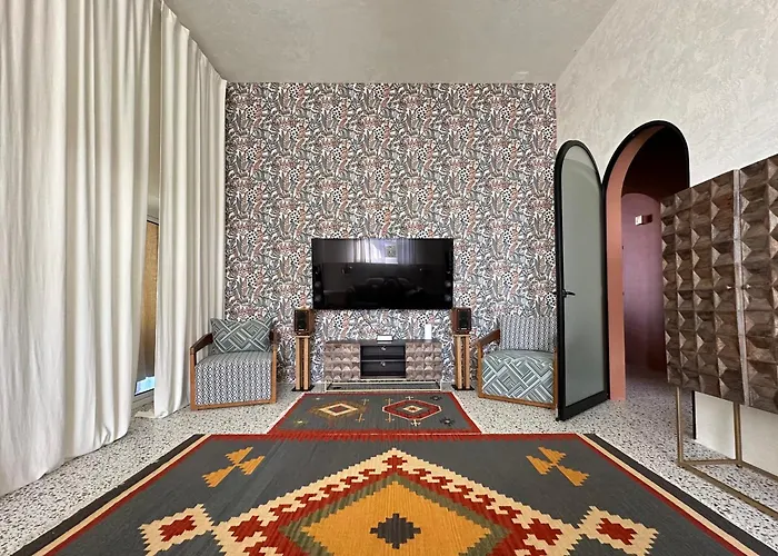 Anna Splendid Sunset Ocean Front Моштейруш