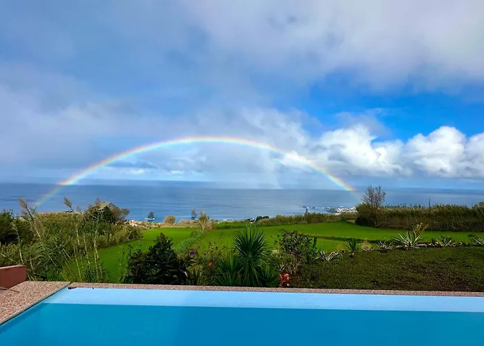 Anna Splendid Sunset Ocean Front Mosteiros (Azores)