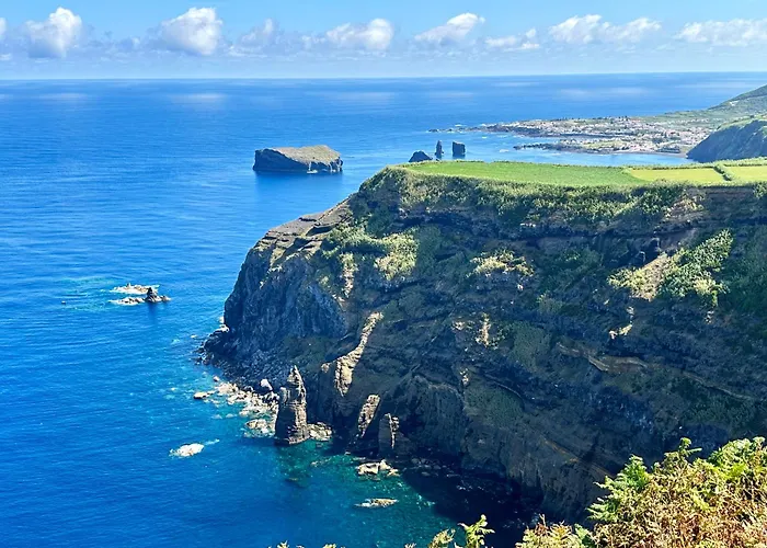 Anna Splendid Sunset Ocean Front Моштейруш