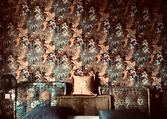 Вилла Anna Splendid Sunset Ocean Front